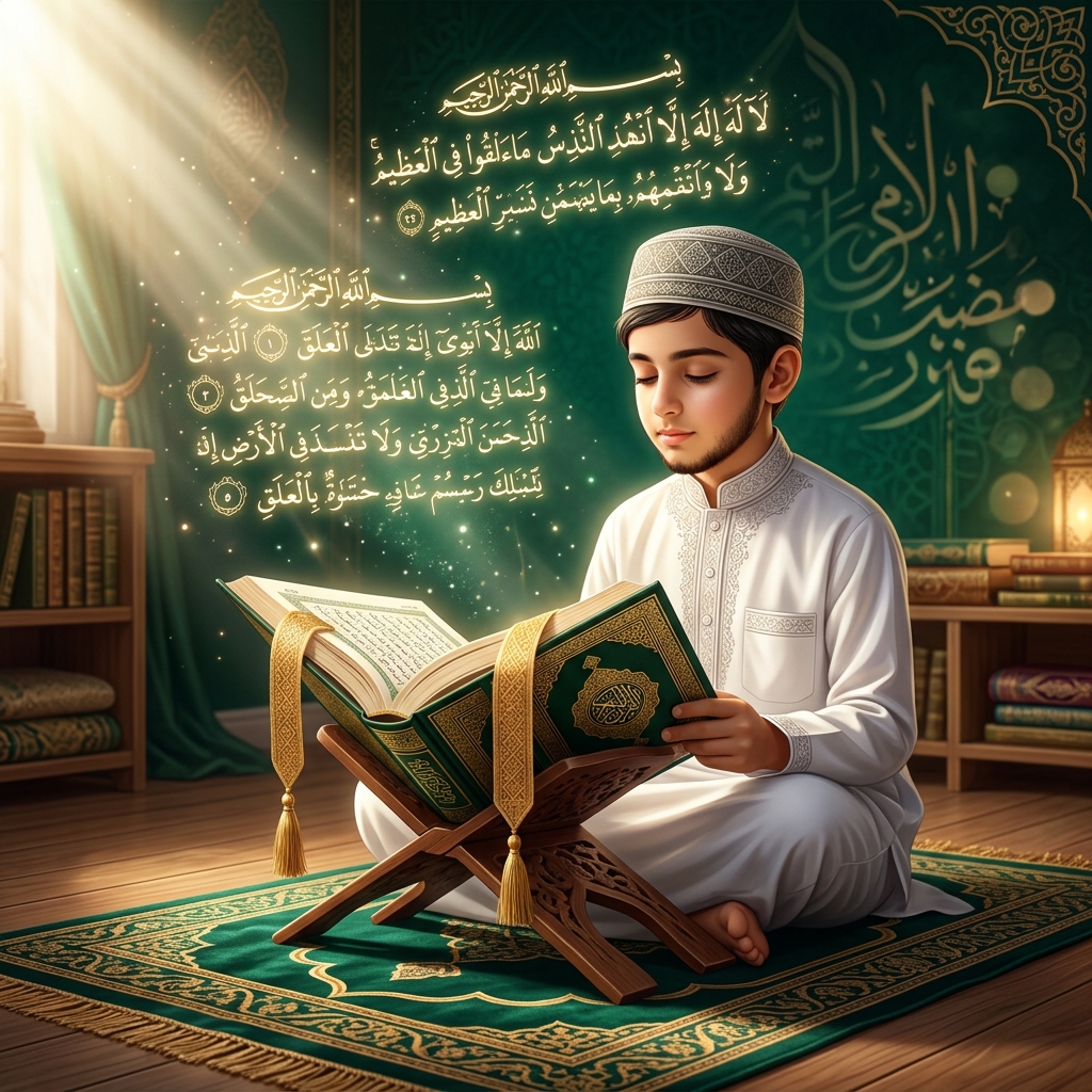 Quran Memorization - Hifz